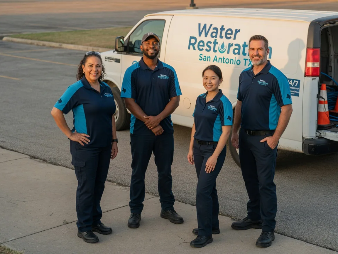 Water Damage Repair company in Xenia, OH